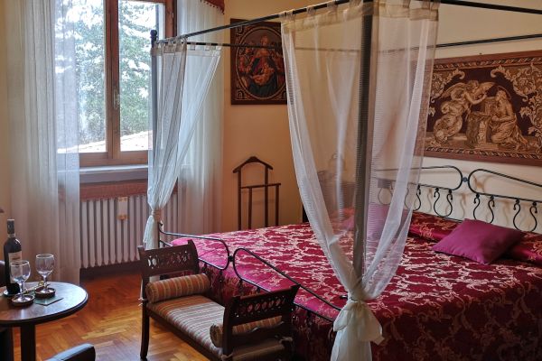Villa Sant'Uberto Country Inn (Radda in Chianti)